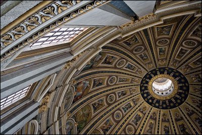 eye of the dome