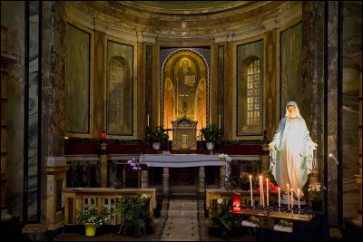 Santa Prassede
