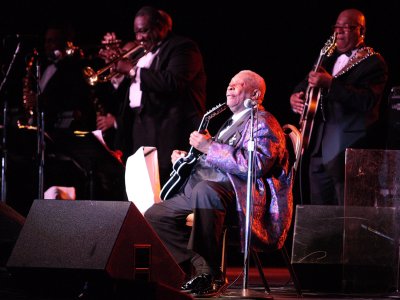 B.B. King