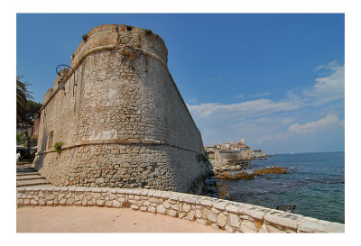 Le Bastion, Antibes