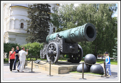 Tsar Canon
