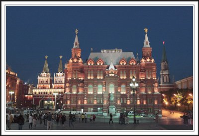 Russia 2008