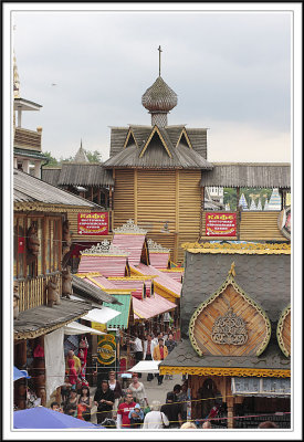 Izmailovsky Market