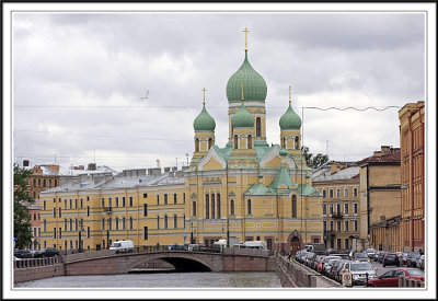 Isidor Cathedral