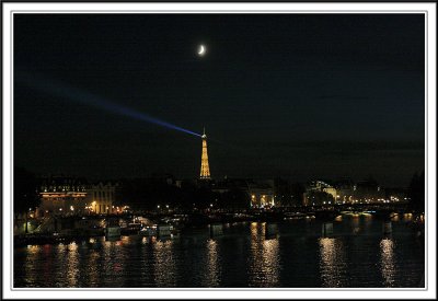 Reflections on Seine
