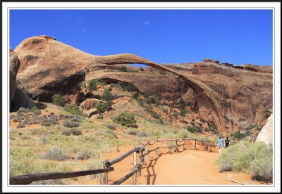 Landscape Arch Viewpoint