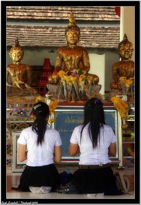 Wat Phra That Chahaeng