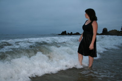 beach