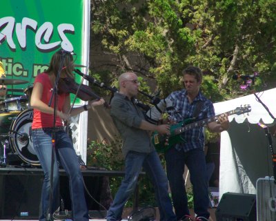  The Kildares at the Texas State Fair (Celtic Rock)