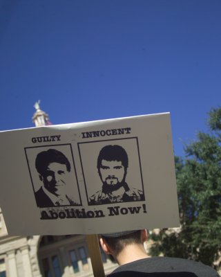 10th Annual March to Abolish the Death Penalty in Texas