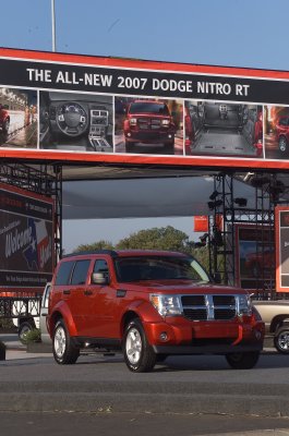 Dodge Display