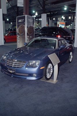 Chrysler Aspen