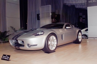 Prototype Shelby