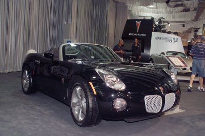 Pontiac Solstice EXP