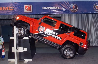 Hummer H3