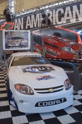 200MPH+ Cobalt Funny Car Dragster