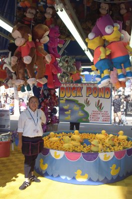 Find that Lucky Duck