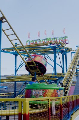 Crazy Mouse