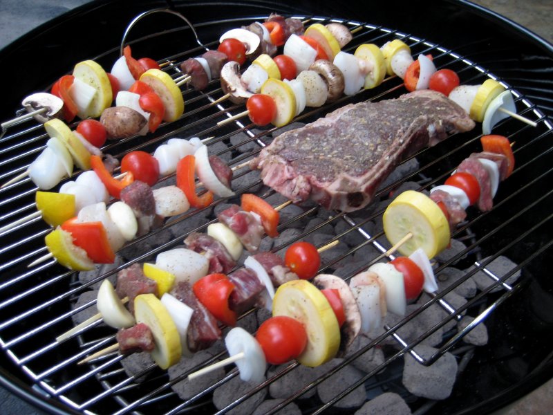 grillmaster mike