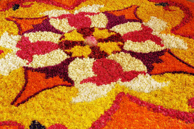 Pookkalam