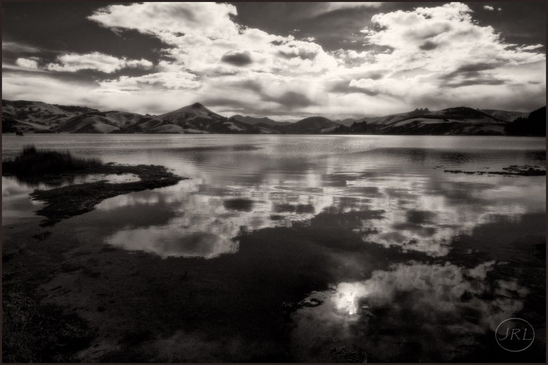 Hoopers Inlet & Harbour Cone