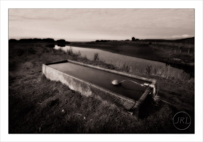 Water Trough