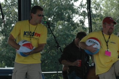 K105FM and the fourth of July 2008