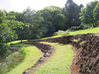 Path to the Village