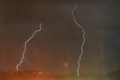 Fire in the Sky