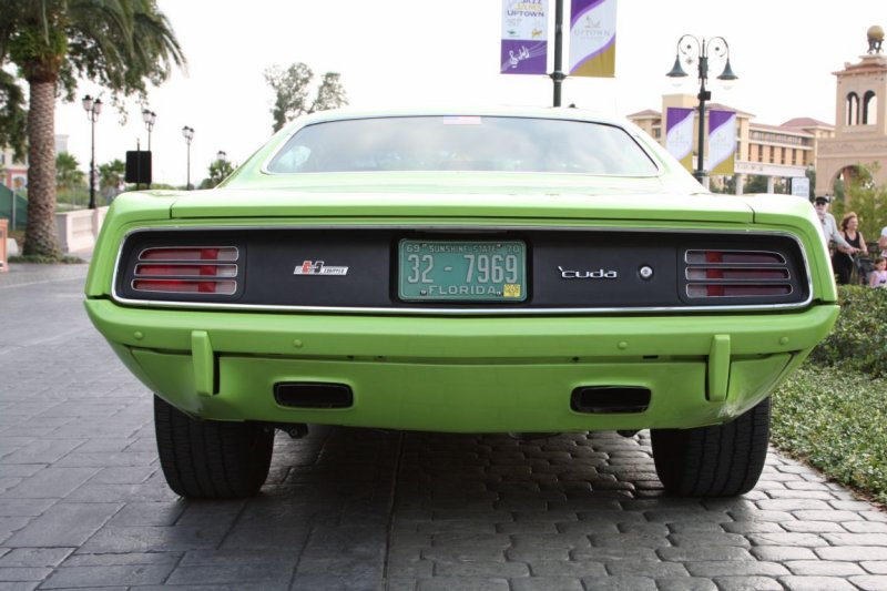 Dodge 440 Cuda