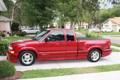 2003 S10 LS Xtreme in mint condition