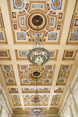 Roof of Union Station