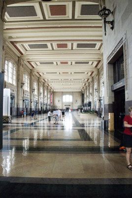 Union Station Hall