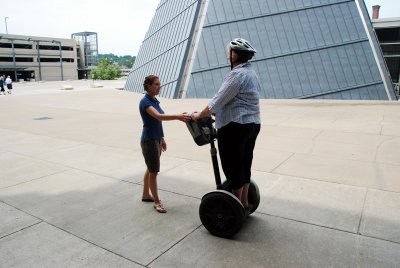 Segway Training