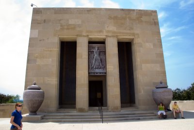 WW1 Monument