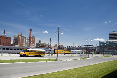 Back of Union Station KC MO 3