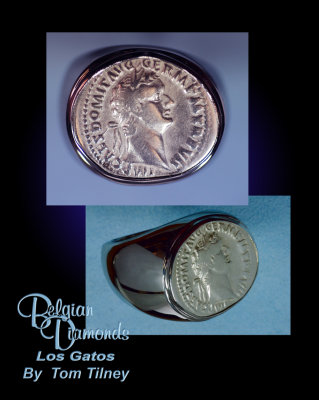 Bill's 18K Platinum Roman Coin .jpg