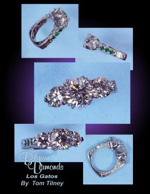 Scate's Platinum Diamond Emerald Ring.jpg