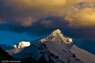 El hombro del Everest