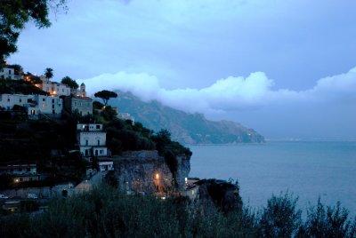 Amalfi Twilight
