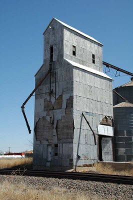 Cheyenne Wells, CO elevator