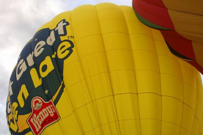 Fountain Hills Balloon Fest 2008