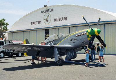 Champlin Fighter Museum