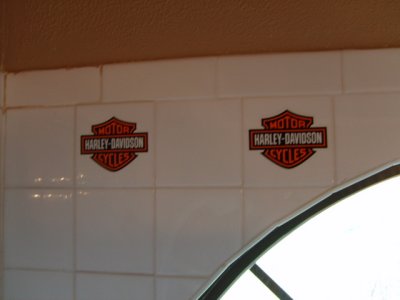 A Shower decals