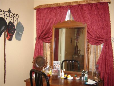 A Bedroom Window
