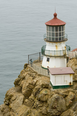 Pt. Reyes Lighthouse 2