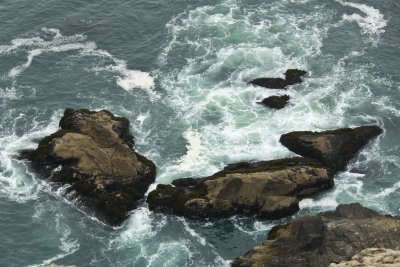 Rocky Coast