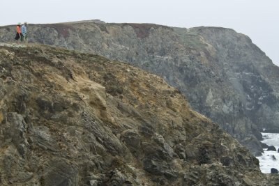 Bodega Bay Cliffs 1