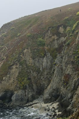 Bodega Bay Cliffs 3