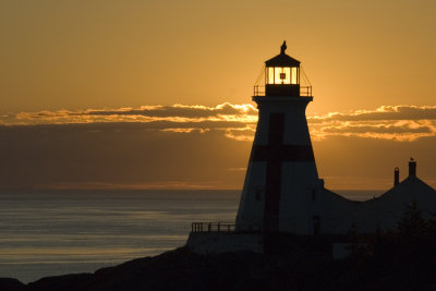 East Quoddy Sunrise